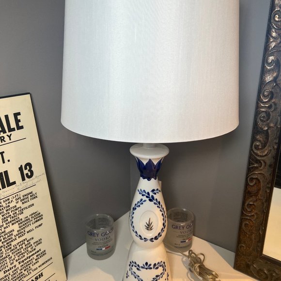 Clase Azul Bottle Lamp - Picture 3 of 6